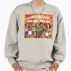 ssrcooversized sweatshirtmens 01oatmeal heatherfrontsquare productx1000 14 - King Gizzard Store