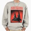 ssrcooversized sweatshirtmens 01oatmeal heatherfrontsquare productx1000 15 - King Gizzard Store