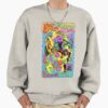 ssrcooversized sweatshirtmens 01oatmeal heatherfrontsquare productx1000 16 - King Gizzard Store