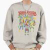 ssrcooversized sweatshirtmens 01oatmeal heatherfrontsquare productx1000 21 - King Gizzard Store