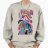 ssrcooversized sweatshirtmens 01oatmeal heatherfrontsquare productx1000 23 - King Gizzard Store