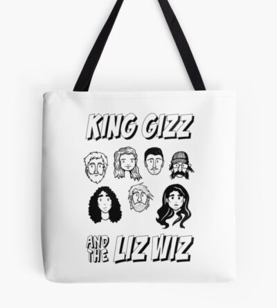 King Gizzard Band Tote Bag