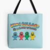 King Gizzard And The Wizard Lizard Fishies Tote Bag