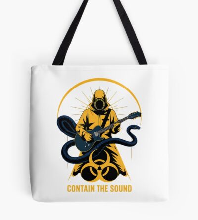 King Gizzards Flying Microtonals Banana Album Tote Bag