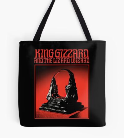 King Gizzard And Lizard Wizard Tote Bag