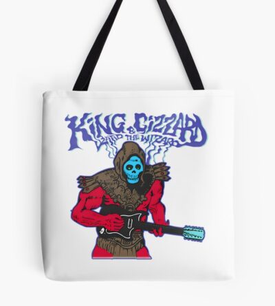 King Gizzard And The Lizard Wizard Tote Bag