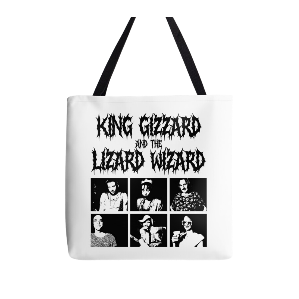 totebag - King Gizzard Store