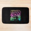 King Gizzard Lizard Wizard Rainbow Bath Mat