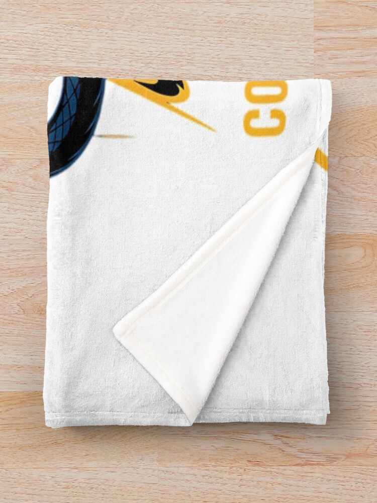 King Gizzards Flying Microtonals Banana Album Throw Blanket - Image 2
