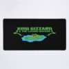 urdesk mat flatlaysquare1000x1000 - King Gizzard Store
