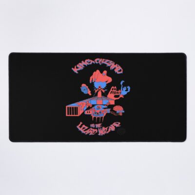 King Gizzard Polygondwanaland Mouse Pad