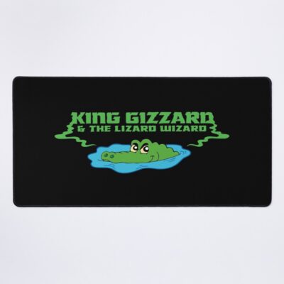 King Gizzard Cute Design Mouse Pad