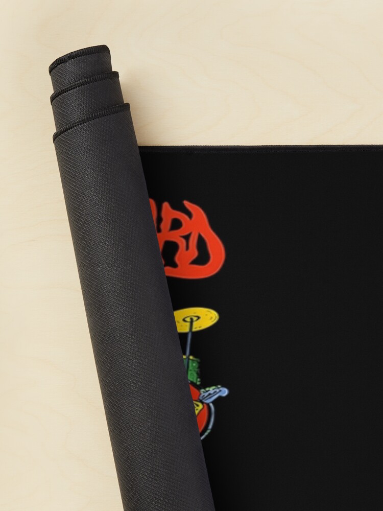 King Gizzard Monster Band Mouse Pad - Image 2