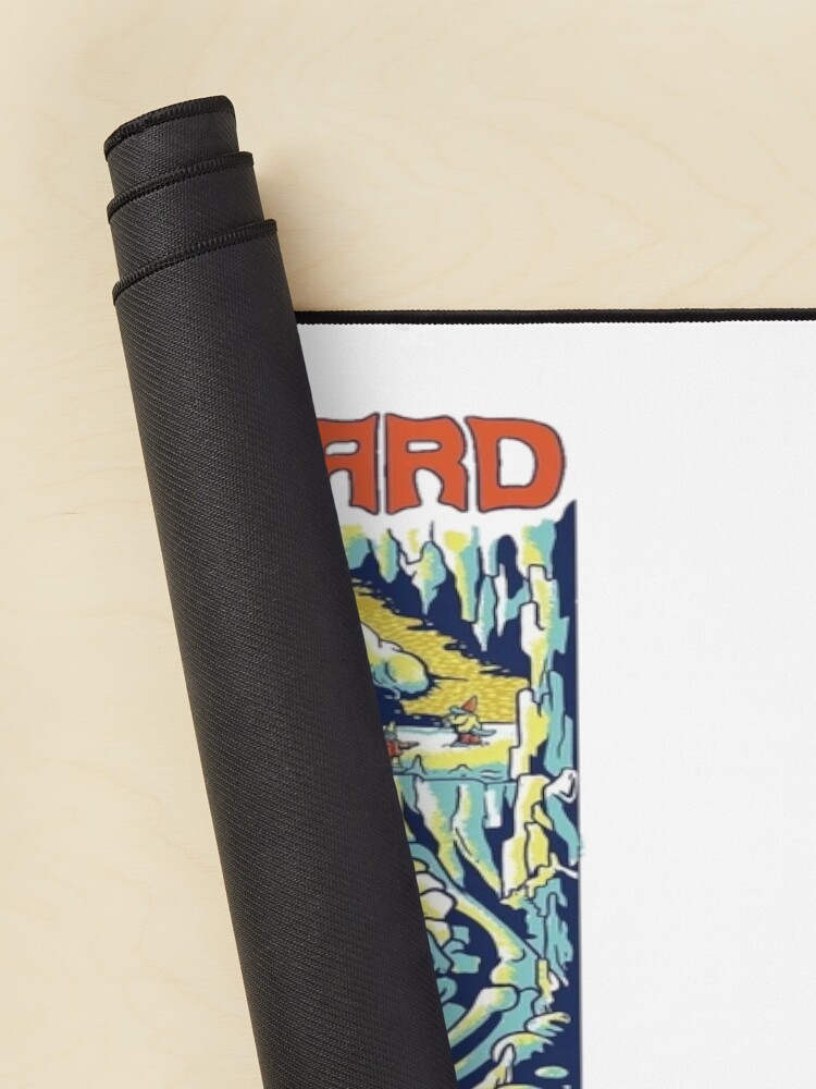 King Gizzard And The Lizard Wizard Mouse Pad - Image 2