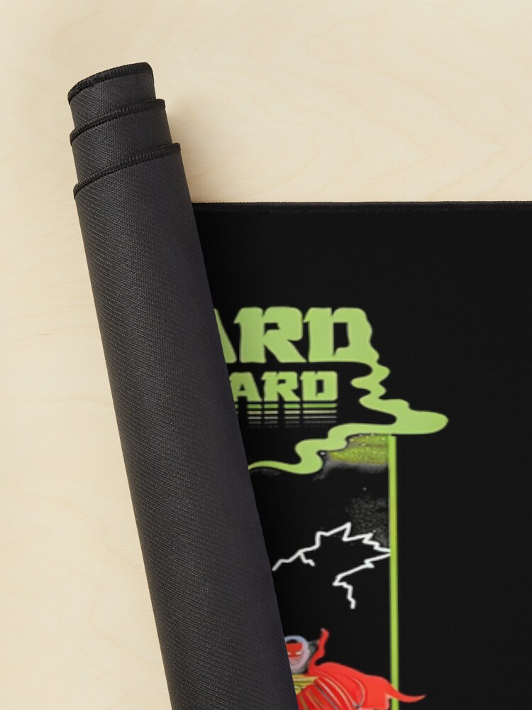 Kin G Giz Zard The Liz Ard Wiz Ard Mouse Pad - Image 2