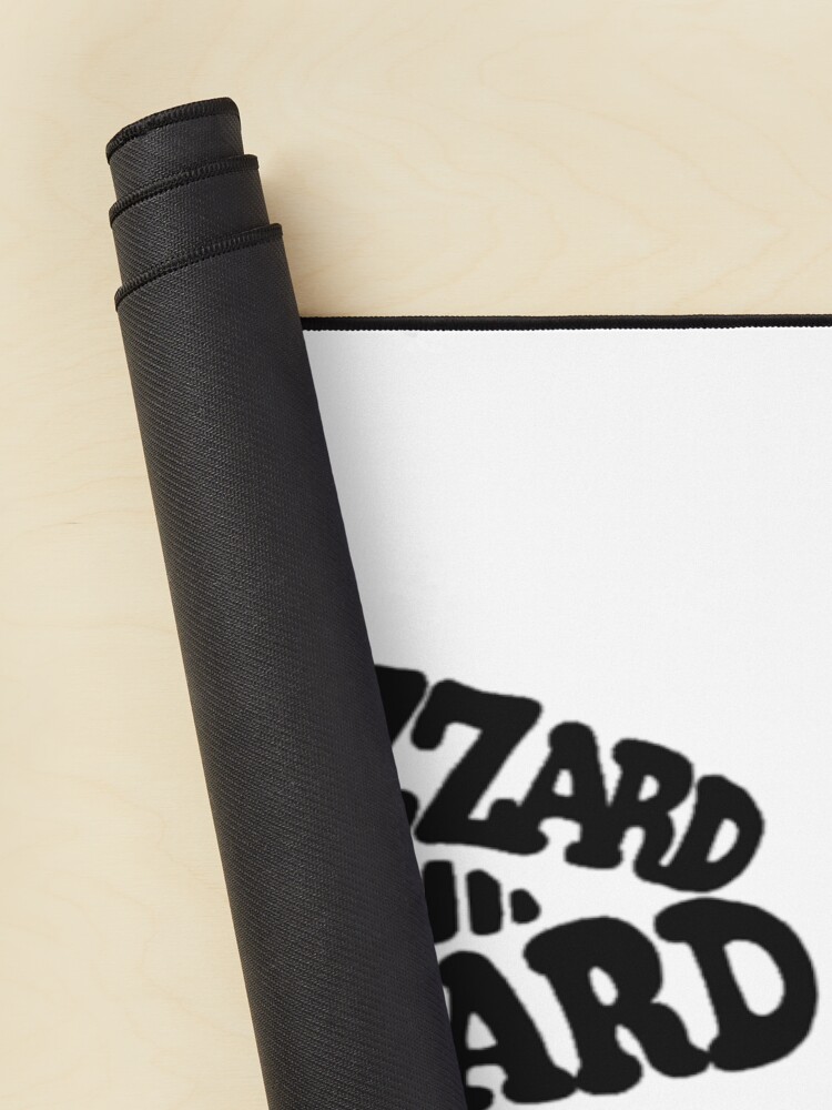King Gizzard Hot Logo Mouse Pad - Image 2