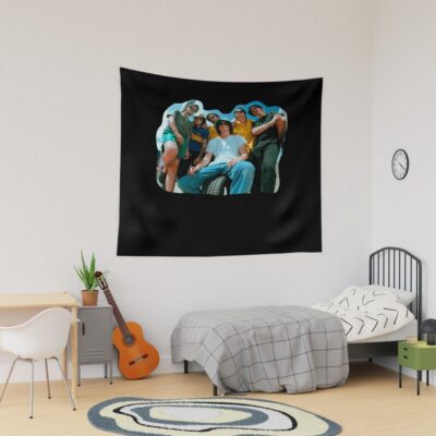 King Gizzard Famous Band Tapestry