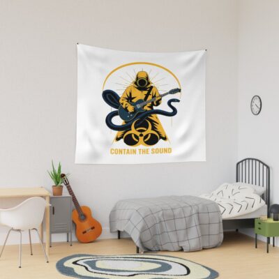 King Gizzards Flying Microtonals Banana Album Tapestry