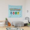 King Gizzard And The Wizard Lizard Fishies Tapestry