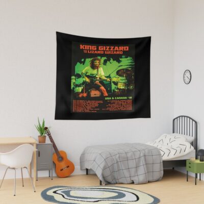 King Gizzard Album Hot Tapestry