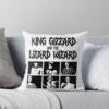 urthrow pillow couch smallsquare1000x1000 13 - King Gizzard Store